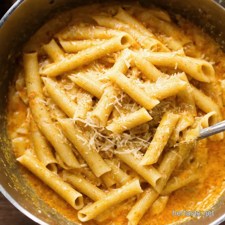 Cacio E Pepe presentation
