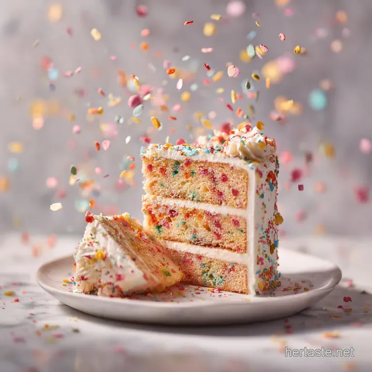 Cake In A Cake Recipe: Stunning Visual Reveal