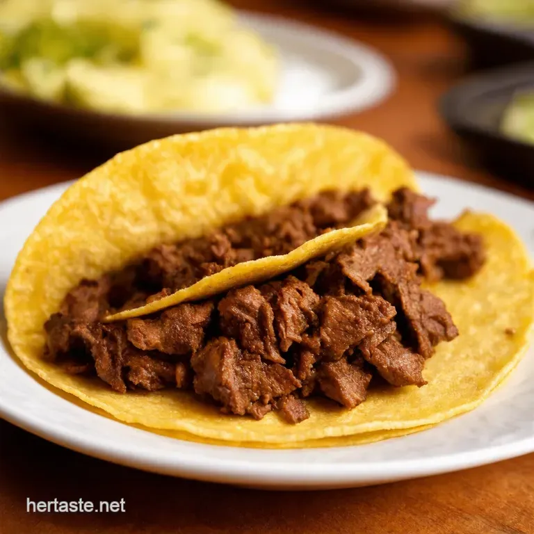 Carne Asada Tacos Restaurant Quality at Home presentation