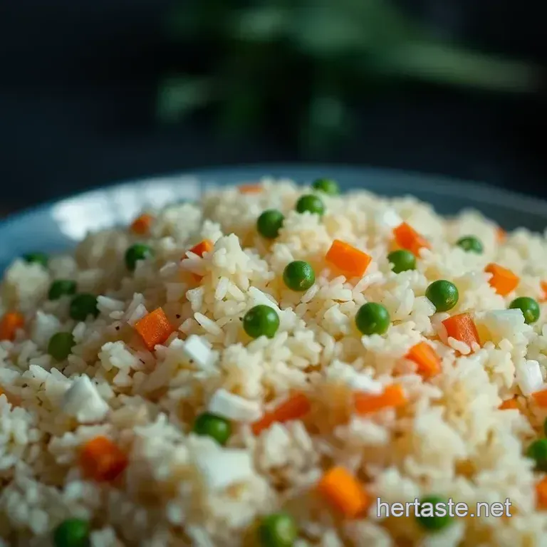 Cauliflower Fried Rice: A Guilt-Free Take on a Classic!