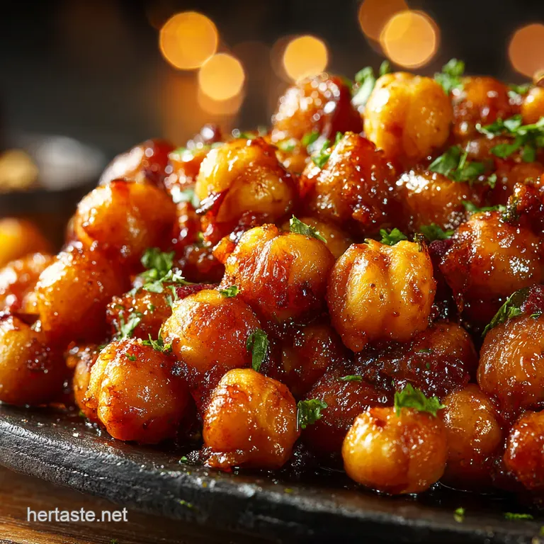 Chana Masala the Ultimate Vegan Chickpea Curry presentation