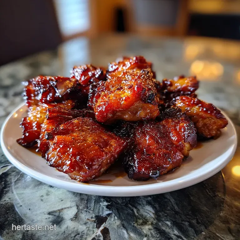 Irresistible Char Siu Chicken Recipe