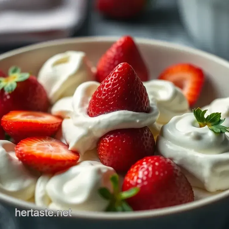 How to Make Your New Favorite: Cheesecake Deviled Strawberries Recipe