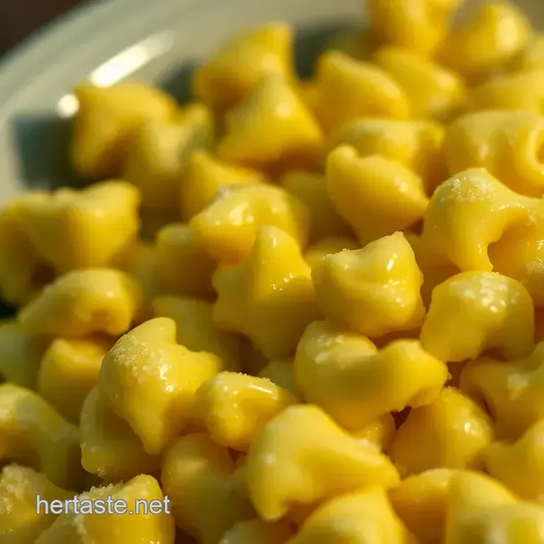 Cheesy Keto Comfort: My Favorite Low-Carb Mac and Cheese Recipe