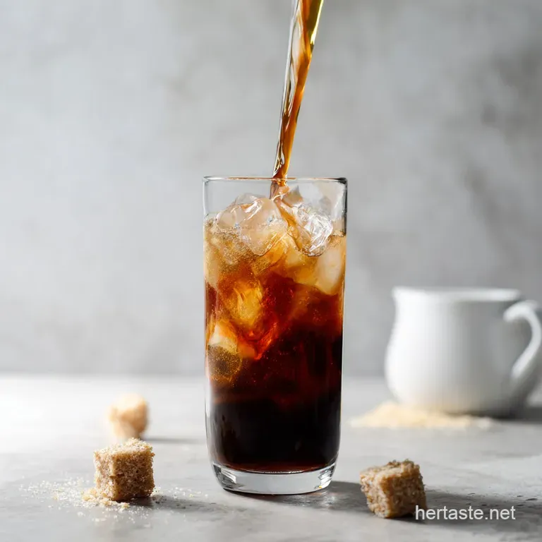 Cold Brew Espresso: the Velvet Kick Concentrate presentation