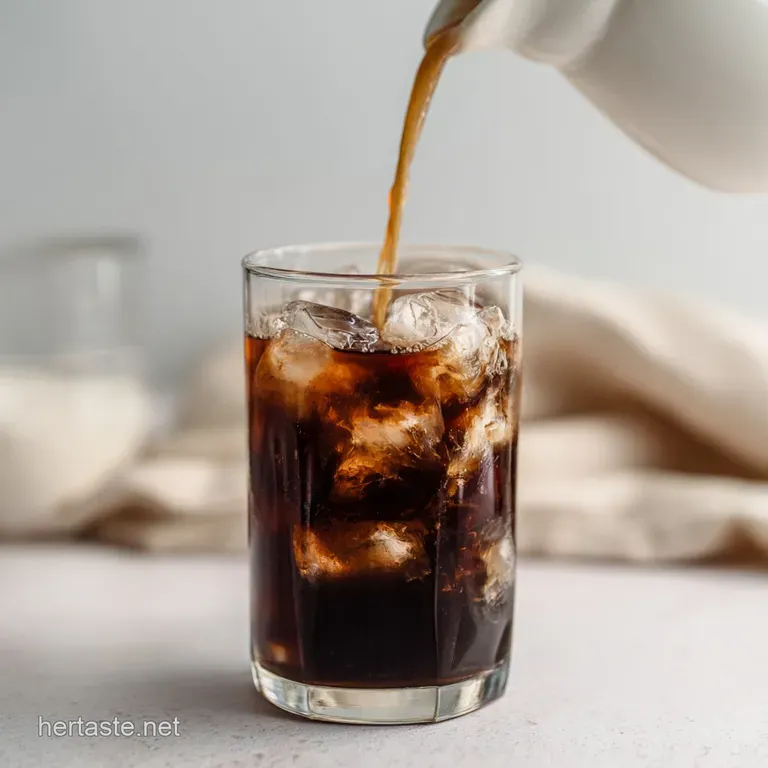Cold Brew Espresso: The Velvet Kick Concentrate