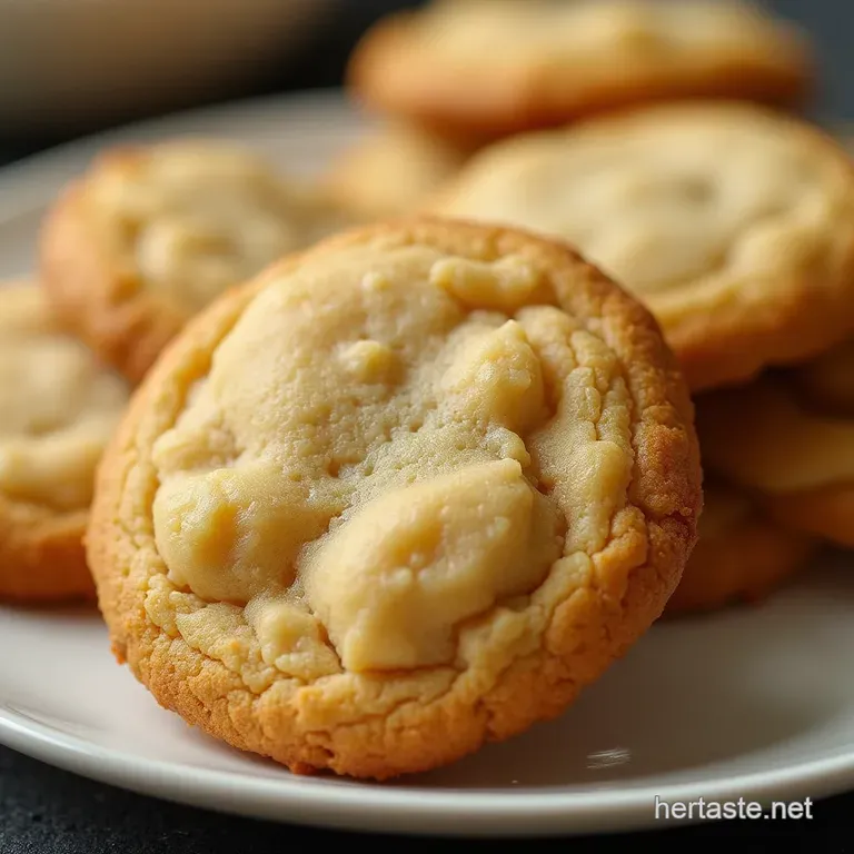 The Quintessential Chewy Bake Our 100 Condensed Milk Cookies