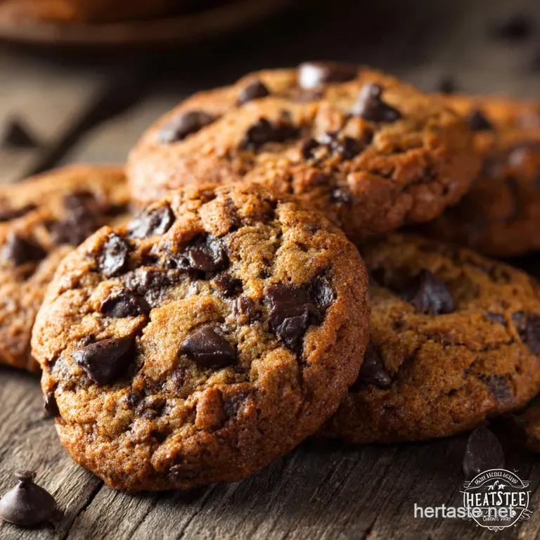 Eggless Cookies: The Crumbly-Free Classic