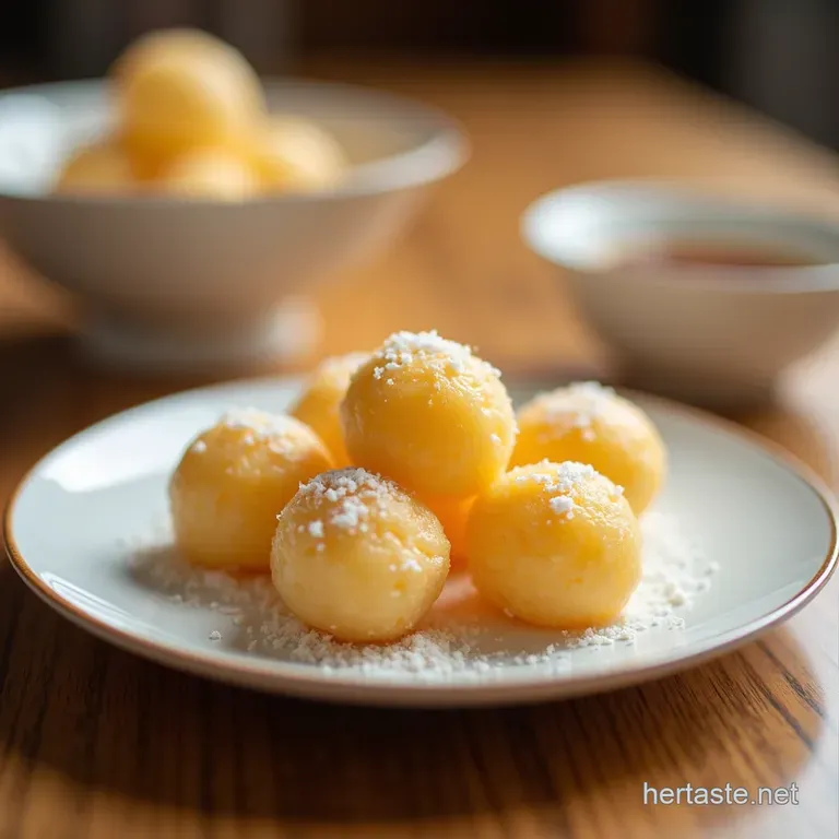 Truly Chewy Homemade Boba Balls Recipe Better Than StoreBought
