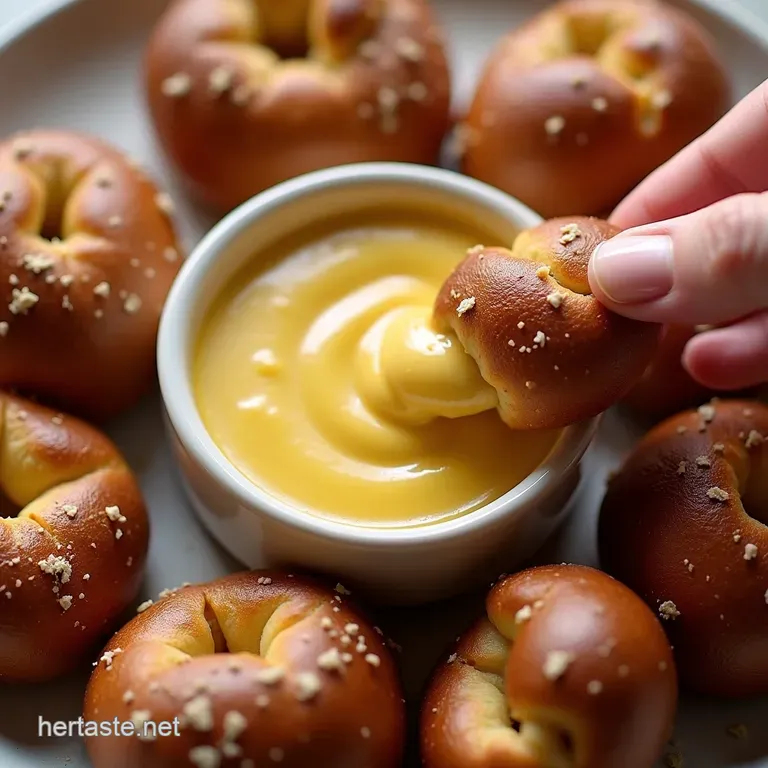 The Ultimate Chewy PubStyle Soft Pretzel Bites Recipe