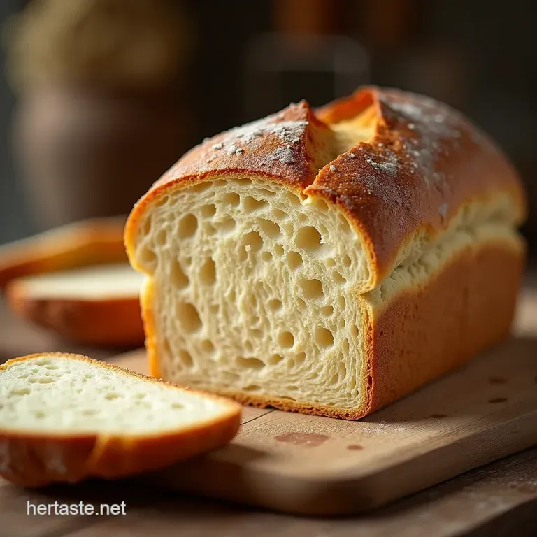 The Soft Crumb Classic Achievably Chewy Sourdough Bread presentation
