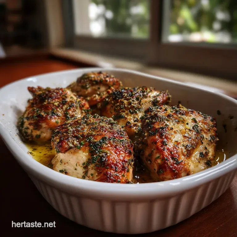 Chicken Marinade for Grilling