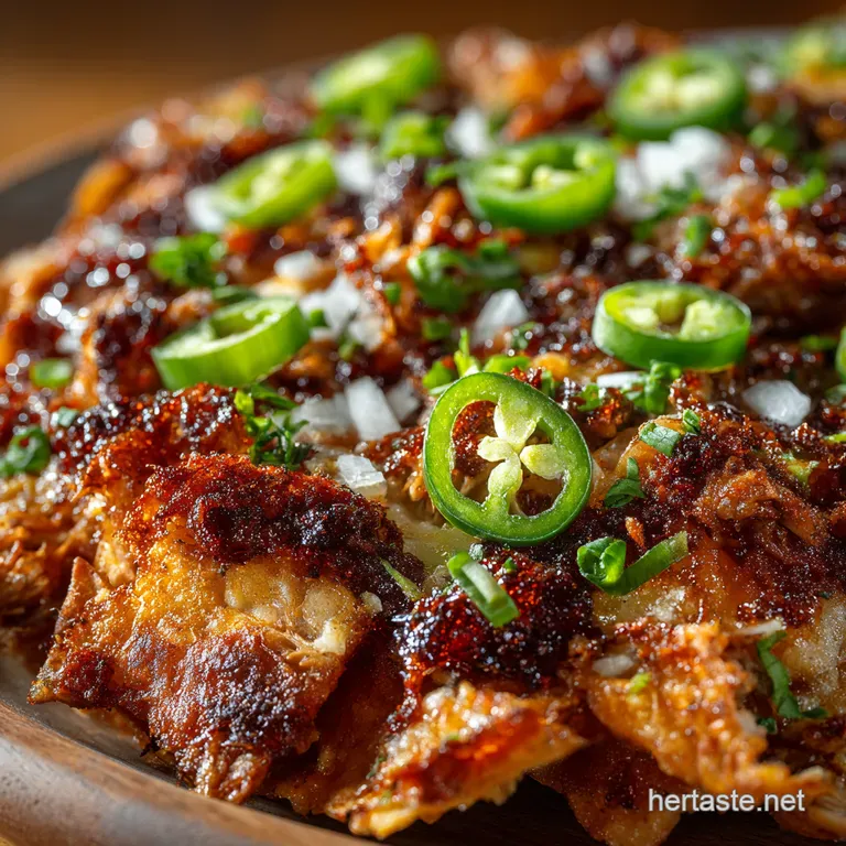 Chilaquiles Rojos A Truly Authentic Mexican Breakfast