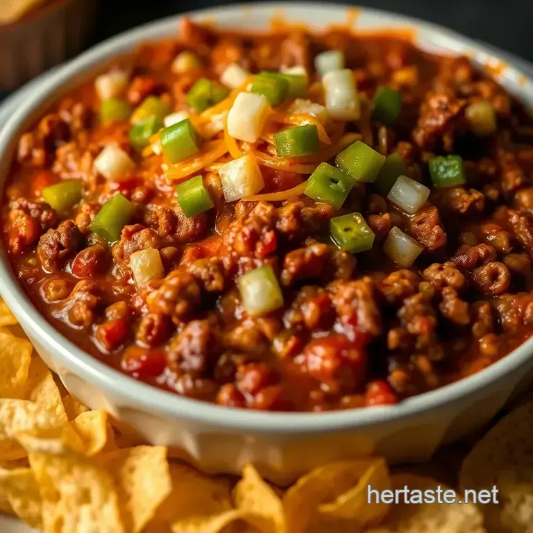 Chili Pie Fritos Fiesta! presentation