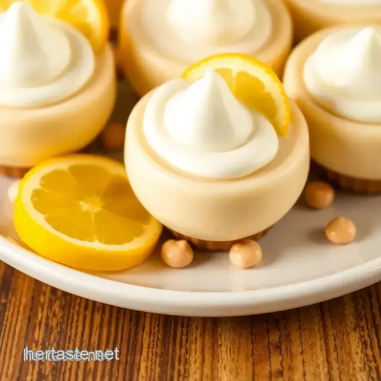 Chill Cashew Cream Circular Delights presentation