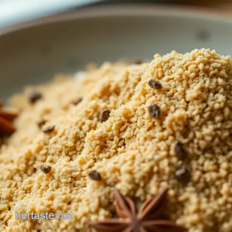 Chinese Five Spice Powder Recipe