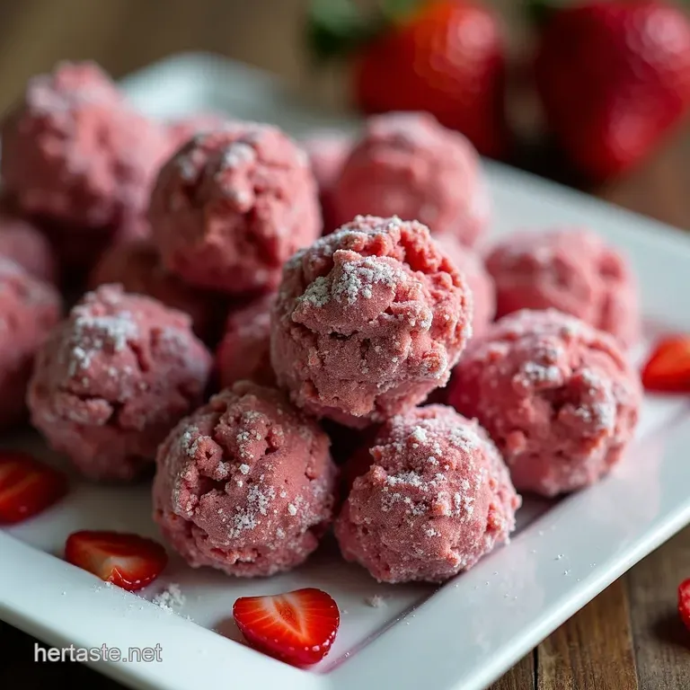 Chocolate Strawberry Yogurt Clusters Recipe Easy Frozen Treat
