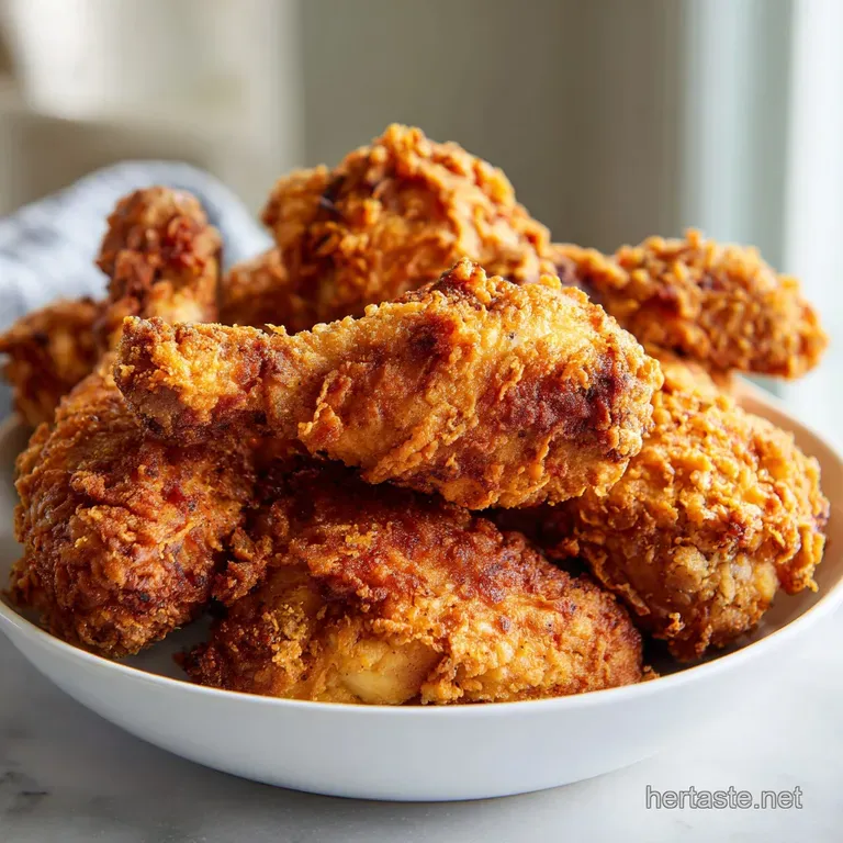 Church s Fried Chicken: Ultra Crispy
