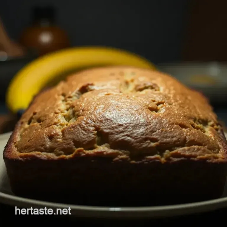 Classic Banana Bread: The Ultimate Comfort Loaf
