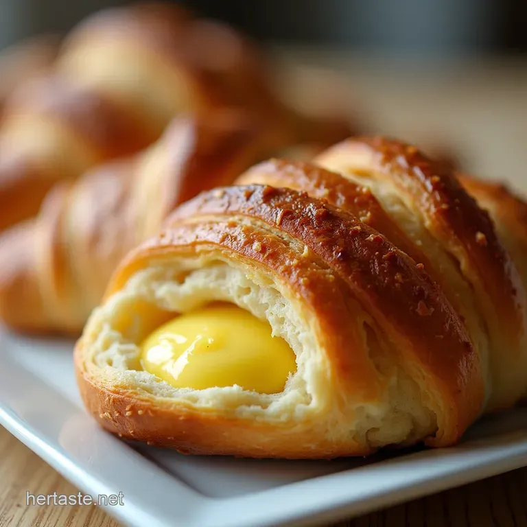 The Perfect Parisian Lamination Classic Butter Croissants
