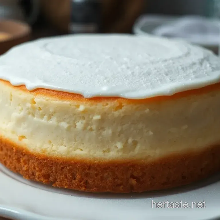 Classic Homemade Vanilla Cake: A Timeless Treat