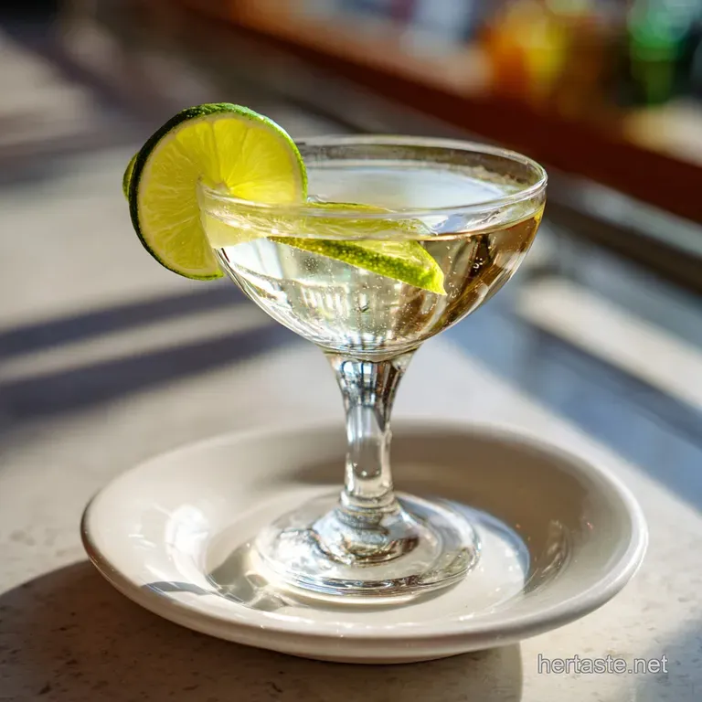Classic Martini Cocktail