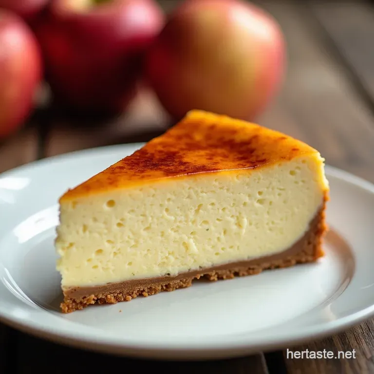 The Big Apple Classic Truly Creamy Perfectly Dense New York Cheesecake