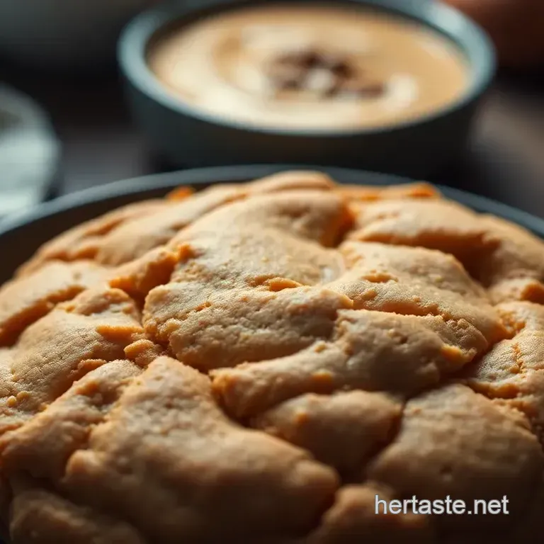 Classic Recipe for Peanut Butter Cookie: Chewy & Irresistible Treats