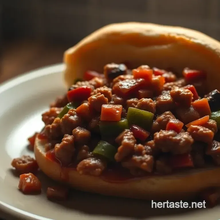 How to Make Sloppy Joes: Easy &amp Classic Comfort Food Recipe