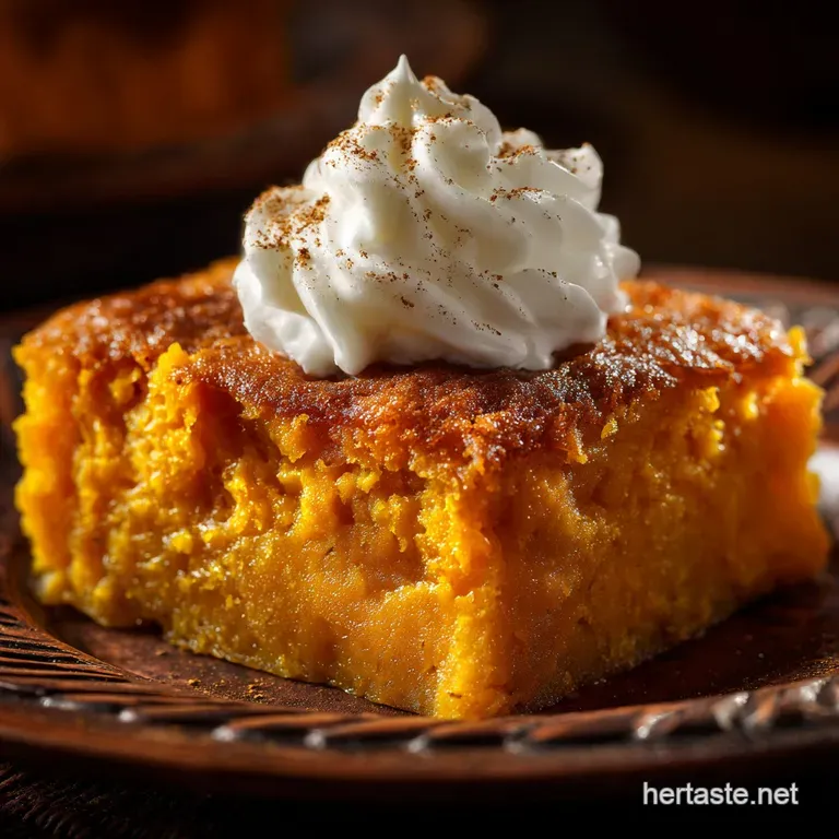 Southern Sweet Potato Pone: The Old Fashioned Custardy Dessert