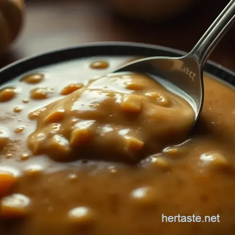 Classic Thanksgiving Gravy Recipes: My Ultimate Comfort Sauce