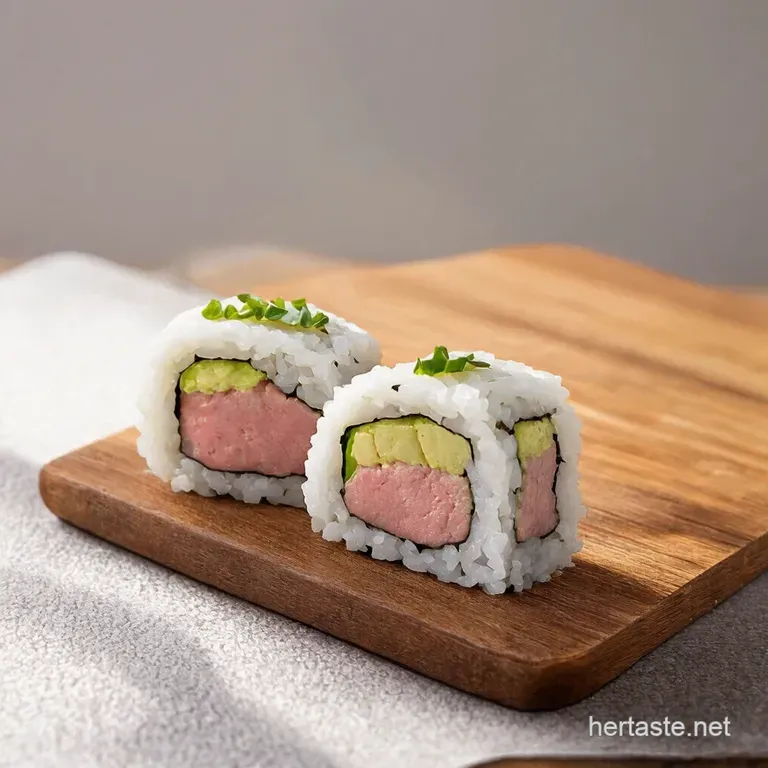 Easy Tuna Mayo Onigiri Recipe Lunchbox Win