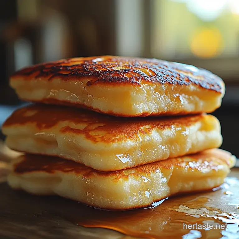 Cloud Nine Pancakes presentation