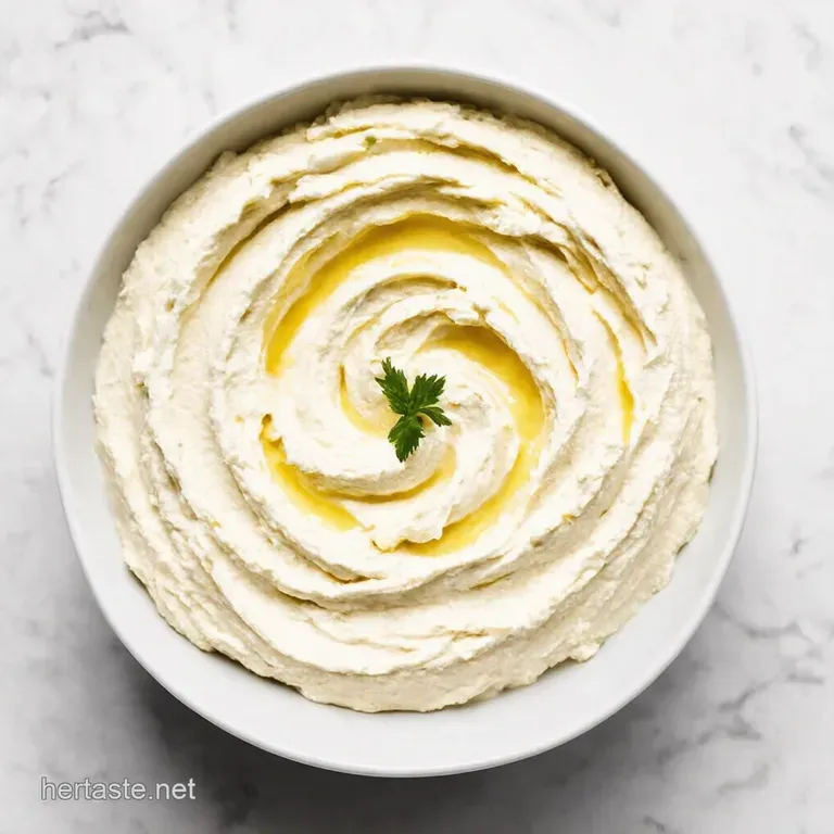 Dreamy Whipped Ricotta Dip My Secrets Out