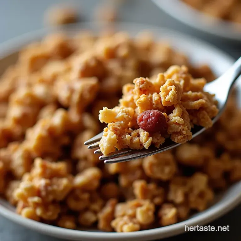 Properly Toasted The Essential Homemade Granola Recipe Perfectly Clustered Every Time