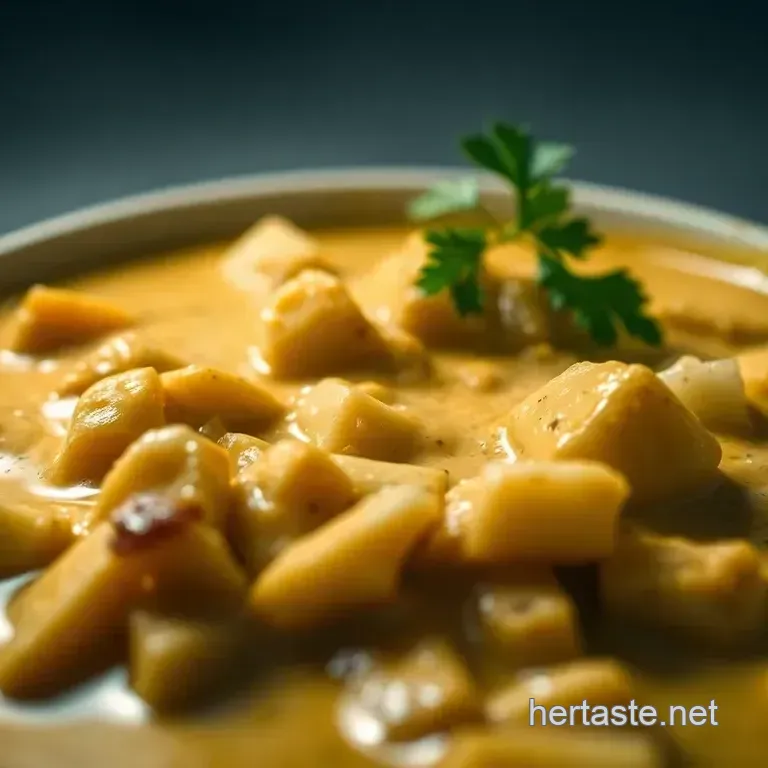 Coconut Curry Bliss: A Taste of Tropical Indulgence