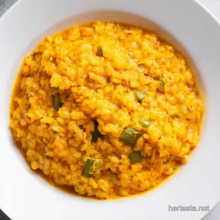 Colourful Stuffed Peppers with Herby Rice Filling