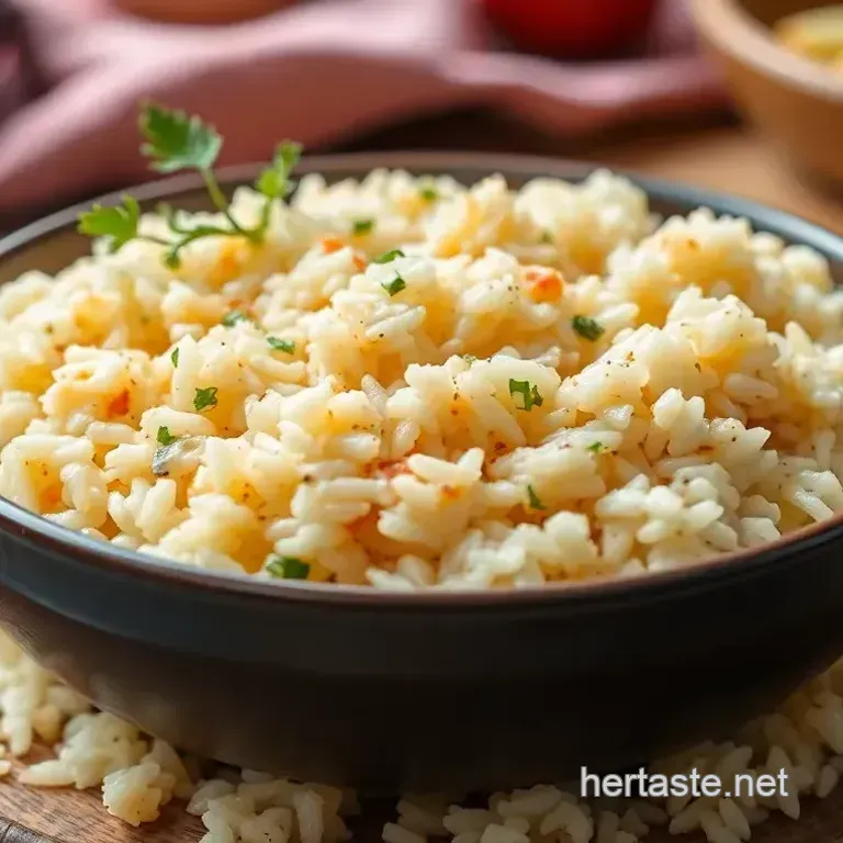 Creamy Camargue Rice Delight