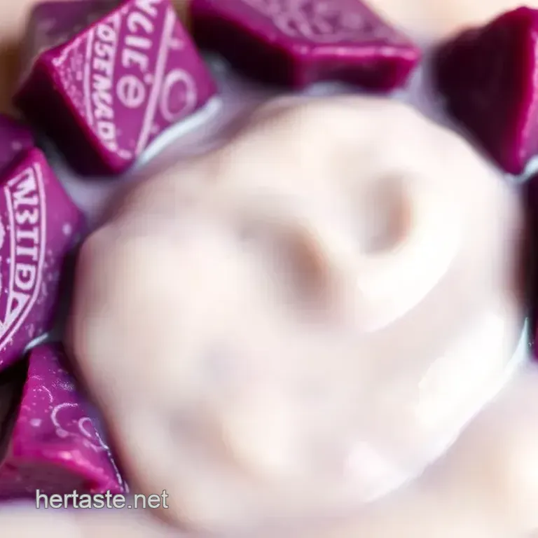 Creamy Ube Halaya in Just 1 Hour
