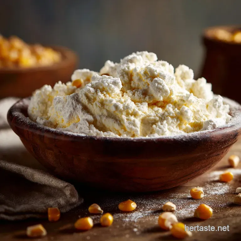 Cornstarch Substitutes Guide: The Ultimate Swap List