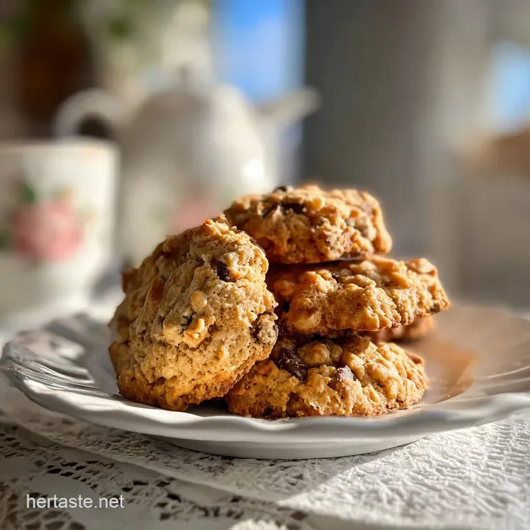 Cowboy Cookies Recipe: Hearty and Nostalgic