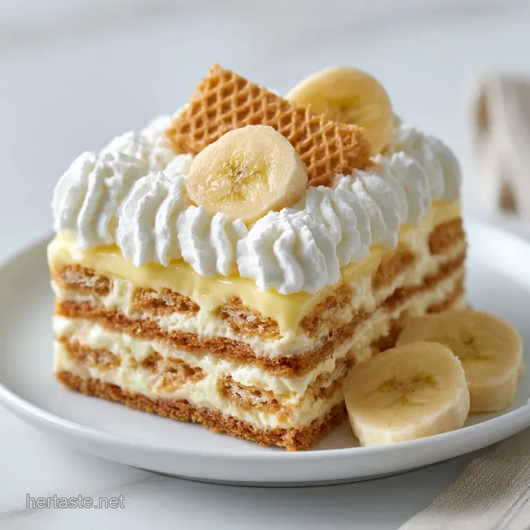 Joanna Gaines Cozy Banana Pudding: Velvety and Rich