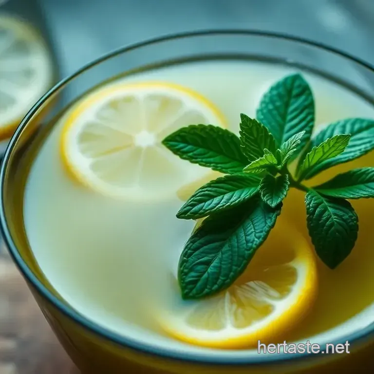 Cozy Starbucks Medicine Ball Recipe: My Go-To Honey Citrus Mint Tea