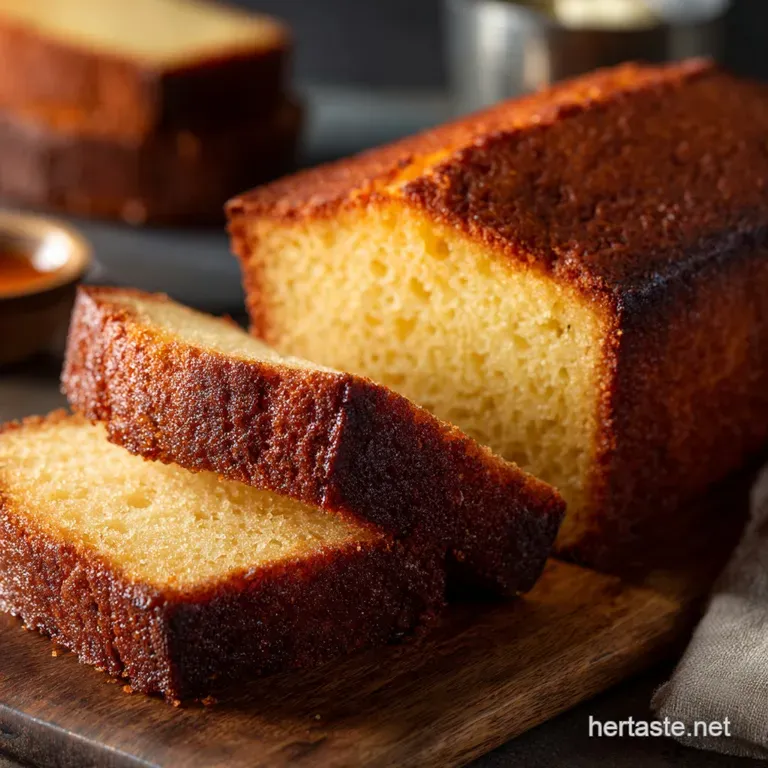 The Queens Keto Cream Cheese Pound Cake A Dense Buttery LowCarb Loaf