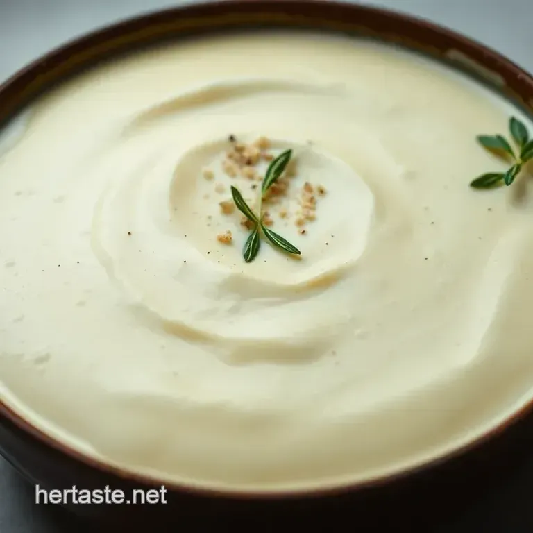 Creamy Bechamel Sauce for Lasagne: The Secret Layer