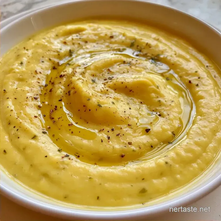 Creamy Cauliflower and Zucchini Soup: Roasted