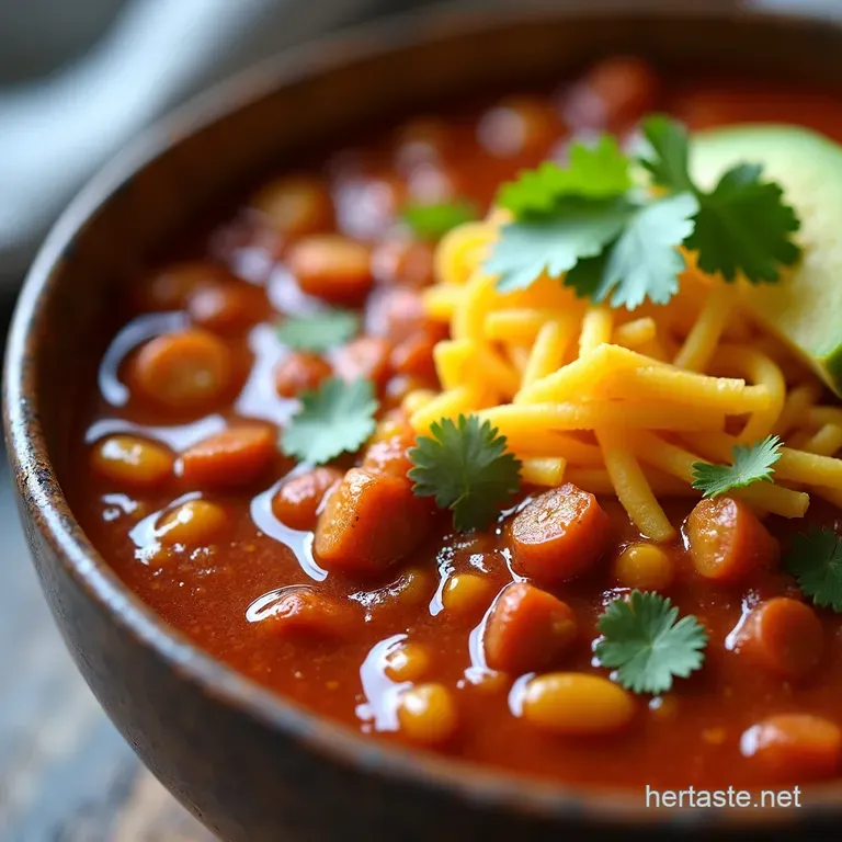 Dreamy HighProtein Taco Soup My Familys Fave