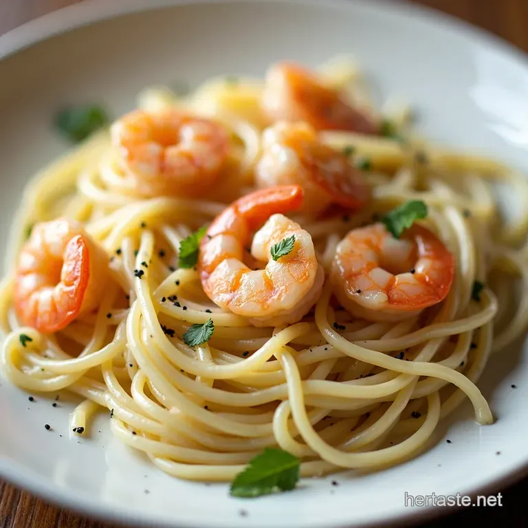 Creamy Dreamy Shrimp Alfredo Restaurant Quality Weeknight Easy