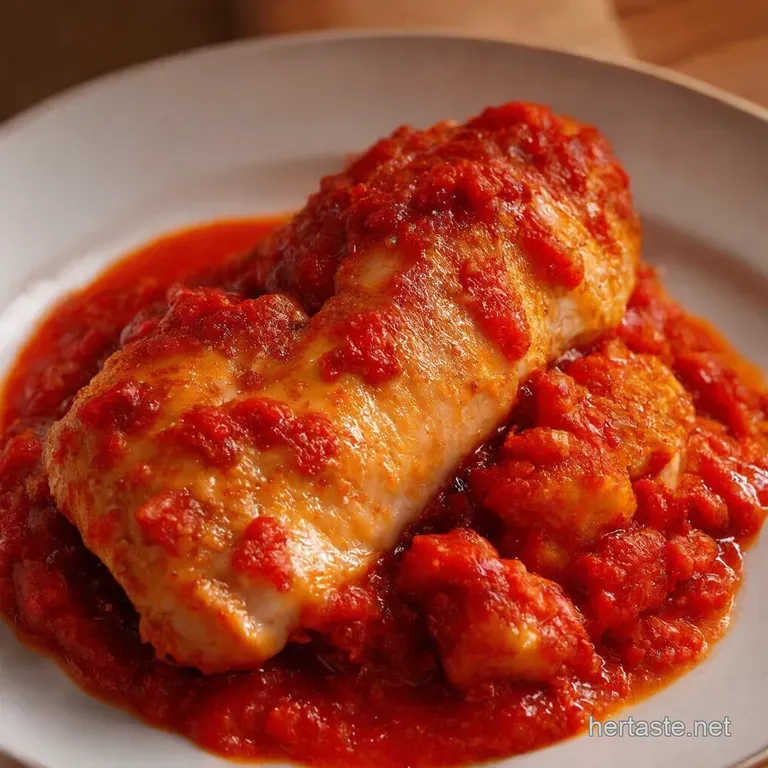 Creamy Garlic Chicken Breast Comfort Food Elevated presentation