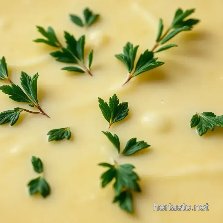 Creamy Roasted Cauliflower Soup